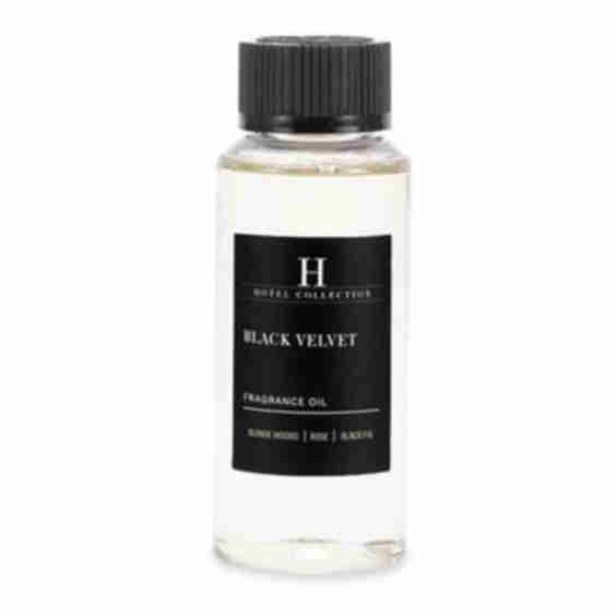 Black Velvet Diffuser Oil