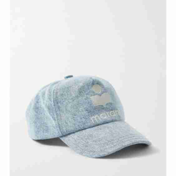 Tyron Denim Hat