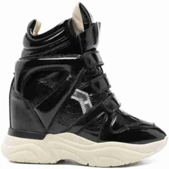 Balskee High-Top Sneakers