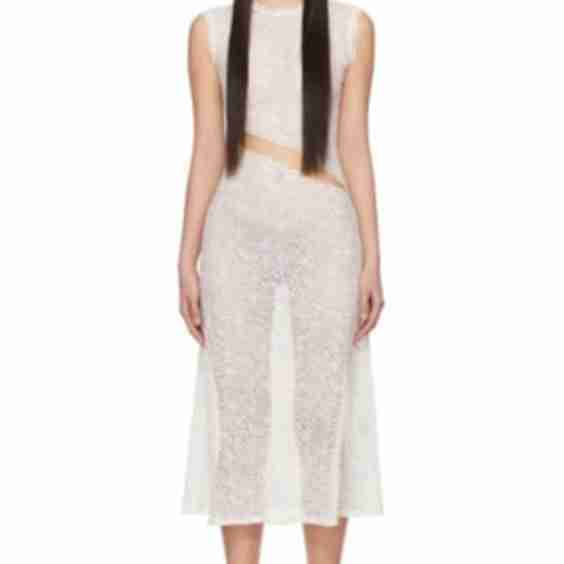 Silva Maxi Dress