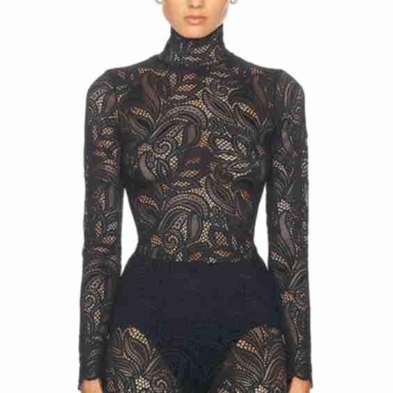 Rodin Blouse