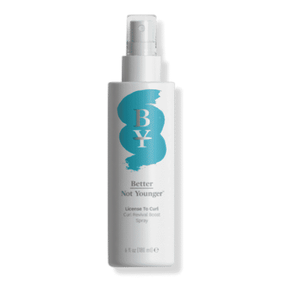 License To Curl Curl Revival Boost Spray