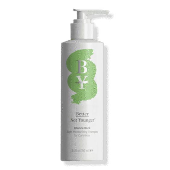 Bounce Back Super Moisturizing Shampoo For Curly Hair