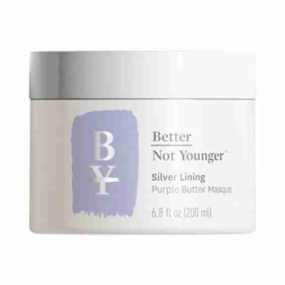 Silver Lining Purple Butter Masque