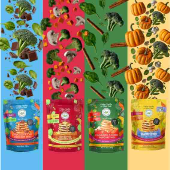 Hidden Foods Co. Reviews