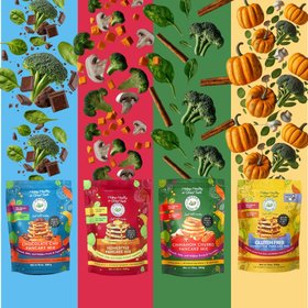 Hidden Foods Co.