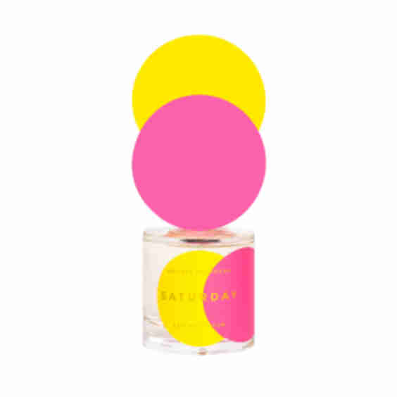 Saturday Eau de Parfum