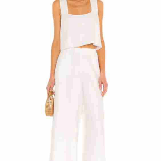 Tara Crop Top