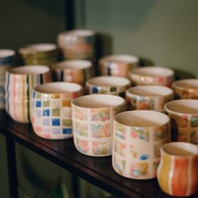 Movin & Groovin Ceramics