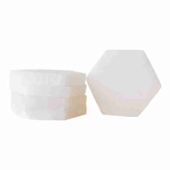 Selenite Hexagon