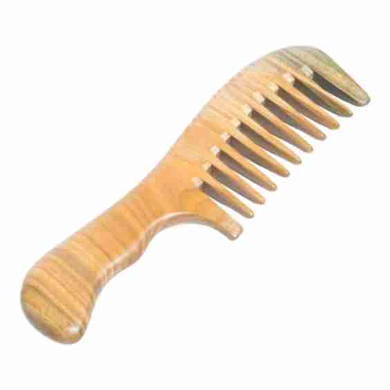 Sandalwood Comb