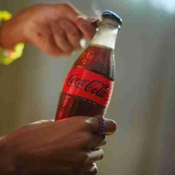 Coca Cola Reviews