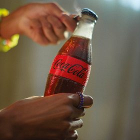 Coca Cola