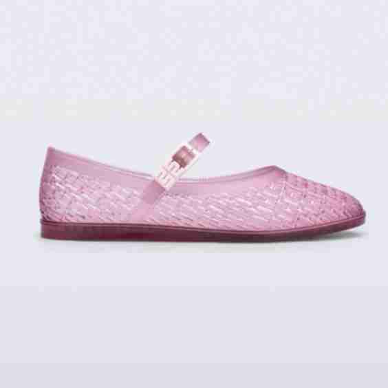 Harper Jelly Mary Jane Flats