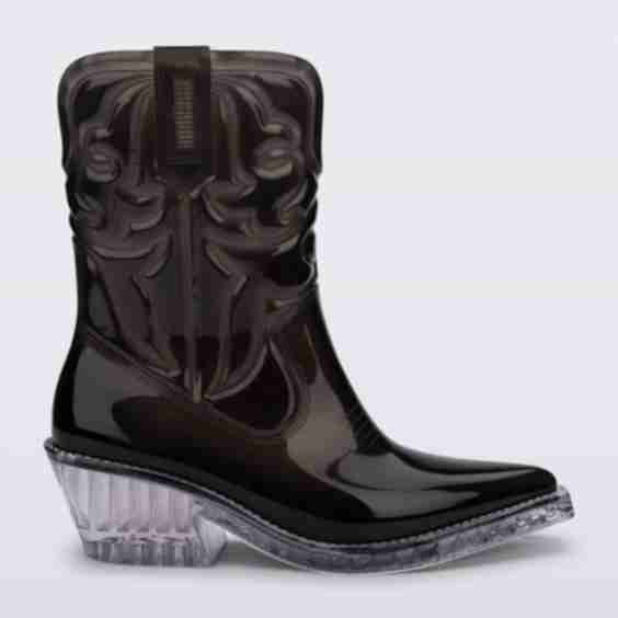 Texas Pointed Toe Boots