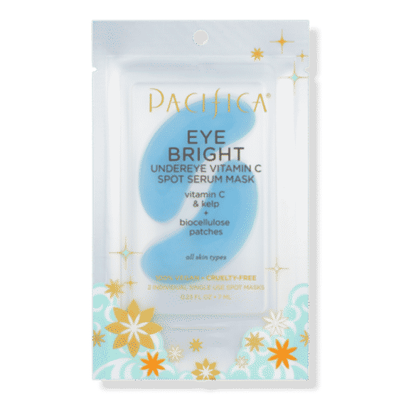 Eye Bright Undereye Vitamin C Spot Serum Mask
