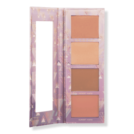 Alighten Natural Radiance Powders Palette