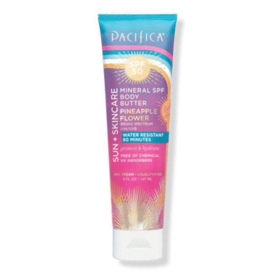 Mineral SPF 50 Body Butter