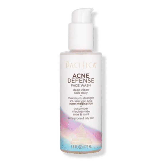 Acne Defense Face Wash