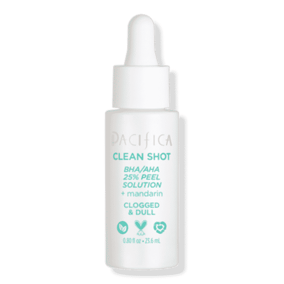 Clean Shot BHA/AHA 25% Peel Solution