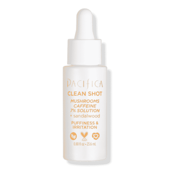 Clean Shot Mushrooms + Caffeine 7% Solution