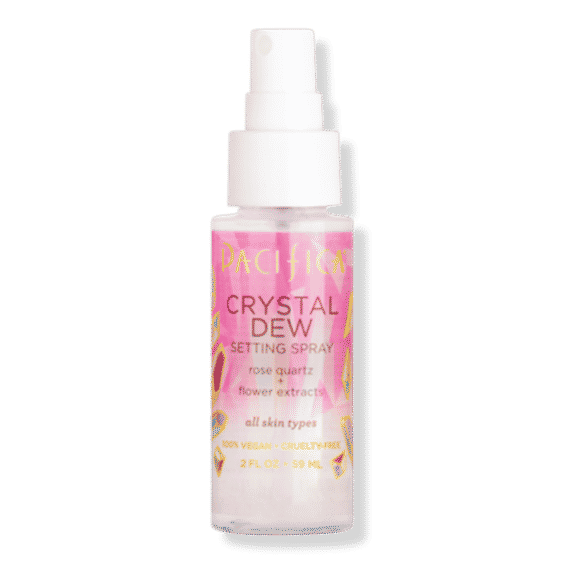 Crystal Dew Makeup Setting Spray