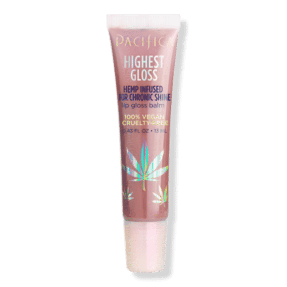 Highest Gloss Hemp Infused Lip Gloss Balm