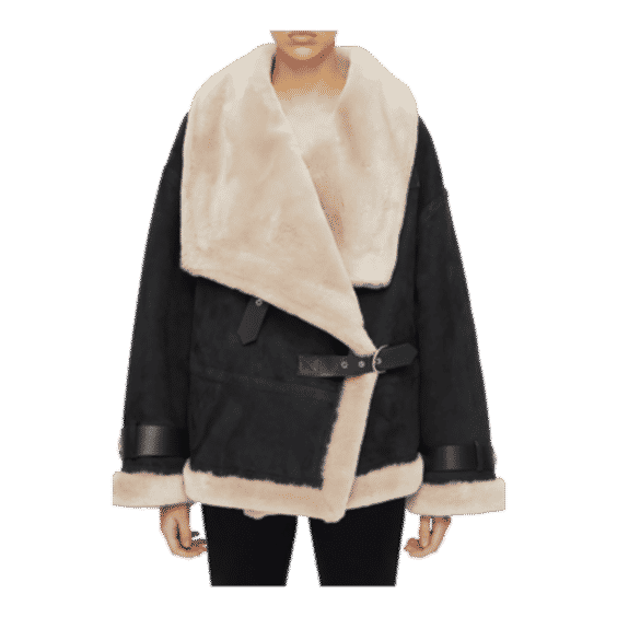 Darling Shearling Jacket