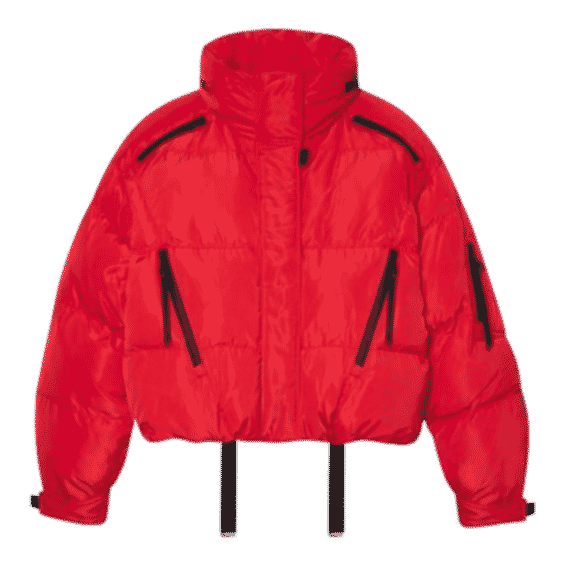 Diana Puffer Jacket