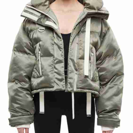 Willow Ama Puffer Jacket