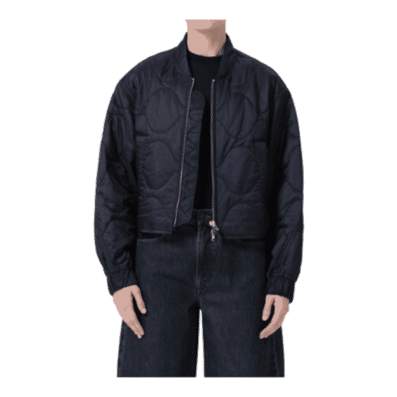 Shoreditch Ski Club x AGOLDE Iona Quilted Jacket