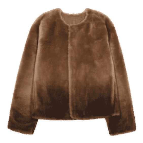 Iris Brae Shearling Jacket