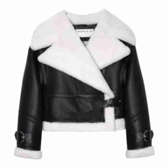 Daia Shearling Jacket