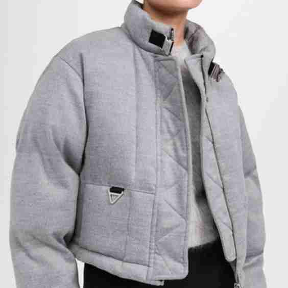 Hallie Mae Puffer Jacket