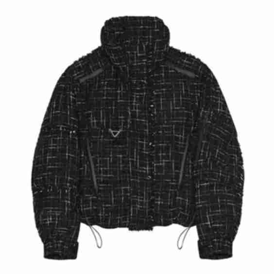 Diana Leah Puffer Jacket