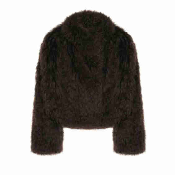 Riley Shearling Jacket