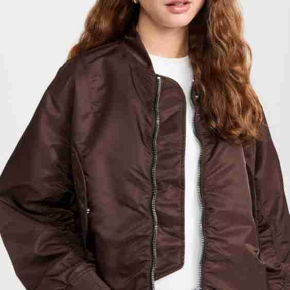 Skylar Bomber Jacket