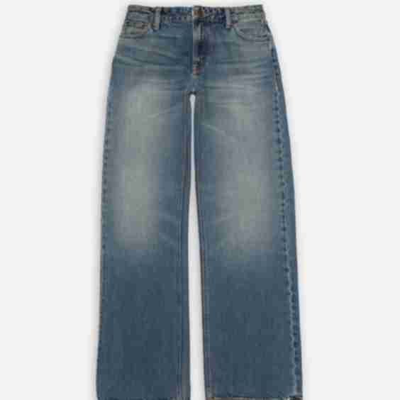 Wide Heidi Jeans