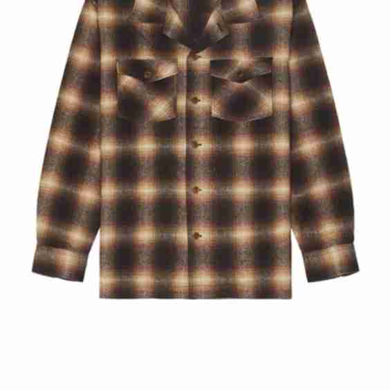 Vincent Shadow Check Shirt