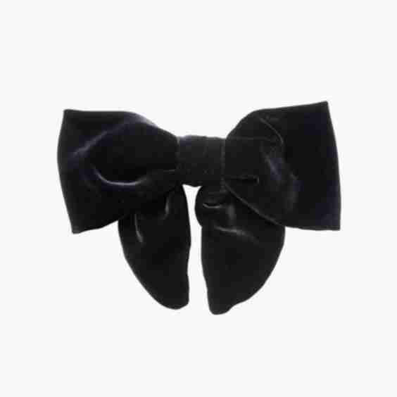 Celine Bow Barrette