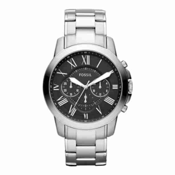 Grant Chronograph Stainless Steel Watch