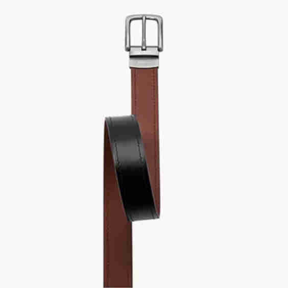 Parker Reversible Leather Belt