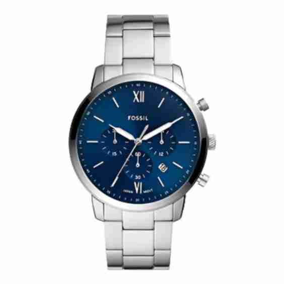 Neutra Chronograph Stainless Steel Watch