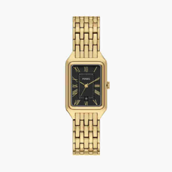 Raquel Stainless Steel Watch