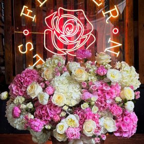 Flower Station