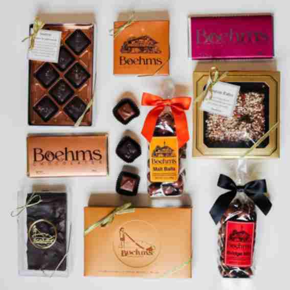 Boehm's Candies Reviews
