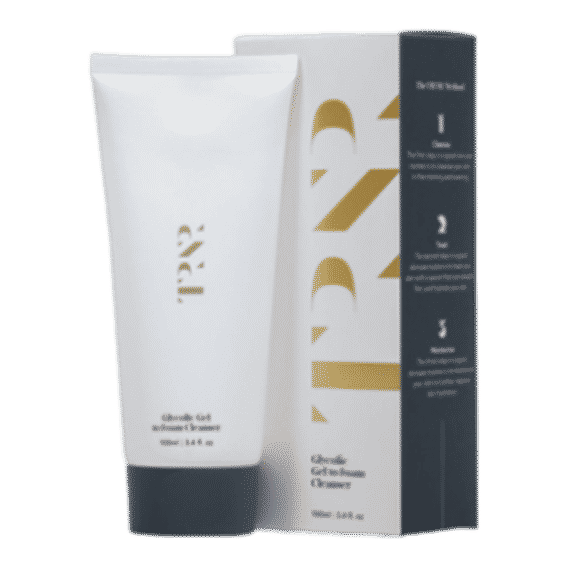 Glycolic Gel To Foam Cleanser