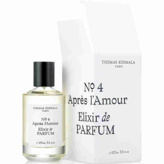 No. 4 Après L'Amour Elixir De Parfum