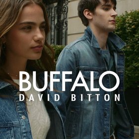 Buffalo David Bitton