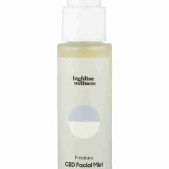 CBD Facial Mist